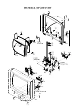 Preview for 35 page of Toshiba ColorStream 27A62 Service Manual