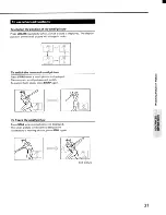 Preview for 31 page of Toshiba ColorStream CN36H97 Owner'S Manual