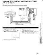 Preview for 47 page of Toshiba ColorStream CN36H97 Owner'S Manual