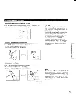 Preview for 39 page of Toshiba ColorStream TP61G90 Owner'S Manual