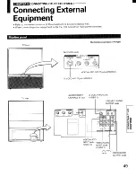 Preview for 49 page of Toshiba ColorStream TP61G90 Owner'S Manual