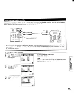 Preview for 55 page of Toshiba ColorStream TP61G90 Owner'S Manual