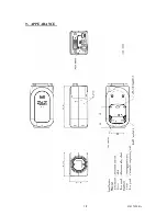 Preview for 19 page of Toshiba CSDW2M60CM28 Specifications