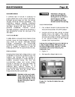 Preview for 22 page of Toshiba CV-1GAU Instruction Manual