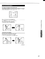 Preview for 29 page of Toshiba CX36F84 Owner'S Manual