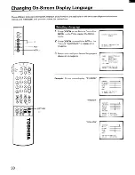 Preview for 38 page of Toshiba CX36F84 Owner'S Manual