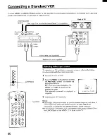 Preview for 40 page of Toshiba CX36F84 Owner'S Manual