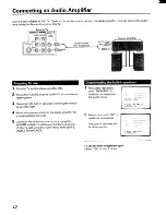 Preview for 42 page of Toshiba CX36F84 Owner'S Manual