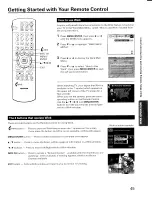 Preview for 45 page of Toshiba CX36H64 Owner'S Manual