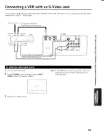 Preview for 53 page of Toshiba CX36H64 Owner'S Manual