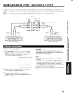 Preview for 55 page of Toshiba CX36H64 Owner'S Manual