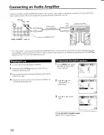 Preview for 56 page of Toshiba CX36H64 Owner'S Manual