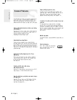 Preview for 10 page of Toshiba D-R255-SG Owner'S Manual