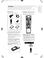 Preview for 13 page of Toshiba D-R255-SG Owner'S Manual