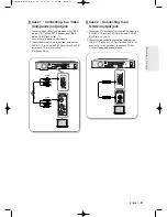 Preview for 21 page of Toshiba D-R255-SG Owner'S Manual