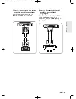 Preview for 23 page of Toshiba D-R255-SG Owner'S Manual