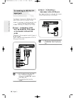 Preview for 24 page of Toshiba D-R255-SG Owner'S Manual