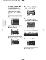 Preview for 28 page of Toshiba D-R255-SG Owner'S Manual