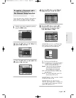 Preview for 29 page of Toshiba D-R255-SG Owner'S Manual