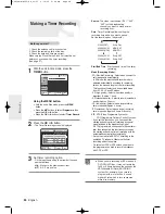 Preview for 48 page of Toshiba D-R255-SG Owner'S Manual