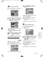 Preview for 57 page of Toshiba D-R255-SG Owner'S Manual