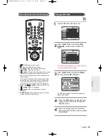 Preview for 63 page of Toshiba D-R255-SG Owner'S Manual