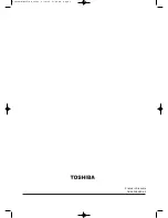 Preview for 93 page of Toshiba D-R255-SG Owner'S Manual
