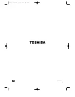 Preview for 2 page of Toshiba D-R3 Owner'S Manual