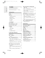 Preview for 7 page of Toshiba D-R3 Owner'S Manual