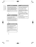 Preview for 11 page of Toshiba D-R3 Owner'S Manual