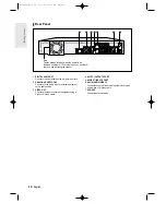 Preview for 13 page of Toshiba D-R3 Owner'S Manual