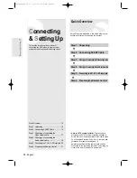 Preview for 15 page of Toshiba D-R3 Owner'S Manual