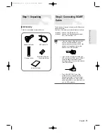 Preview for 16 page of Toshiba D-R3 Owner'S Manual