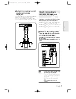 Preview for 20 page of Toshiba D-R3 Owner'S Manual