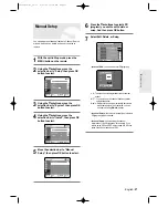 Preview for 28 page of Toshiba D-R3 Owner'S Manual