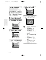 Preview for 29 page of Toshiba D-R3 Owner'S Manual