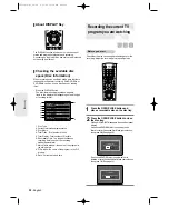 Preview for 37 page of Toshiba D-R3 Owner'S Manual