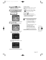 Preview for 38 page of Toshiba D-R3 Owner'S Manual