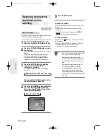 Preview for 39 page of Toshiba D-R3 Owner'S Manual