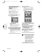 Preview for 45 page of Toshiba D-R3 Owner'S Manual