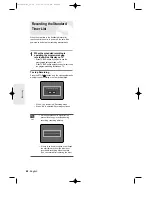 Preview for 47 page of Toshiba D-R3 Owner'S Manual