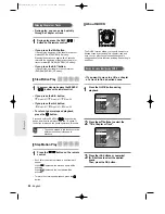 Preview for 51 page of Toshiba D-R3 Owner'S Manual