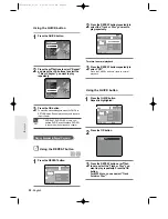 Preview for 53 page of Toshiba D-R3 Owner'S Manual