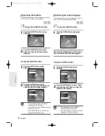 Preview for 55 page of Toshiba D-R3 Owner'S Manual