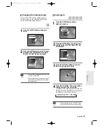 Preview for 56 page of Toshiba D-R3 Owner'S Manual