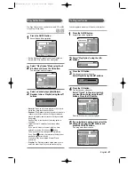 Preview for 62 page of Toshiba D-R3 Owner'S Manual