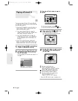 Preview for 63 page of Toshiba D-R3 Owner'S Manual