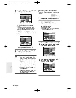 Preview for 69 page of Toshiba D-R3 Owner'S Manual