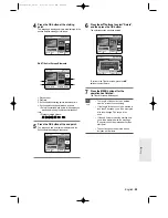 Preview for 70 page of Toshiba D-R3 Owner'S Manual