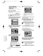 Preview for 71 page of Toshiba D-R3 Owner'S Manual